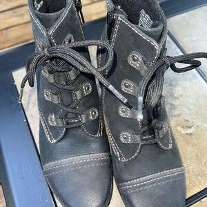 Earth Origins Moto Boots